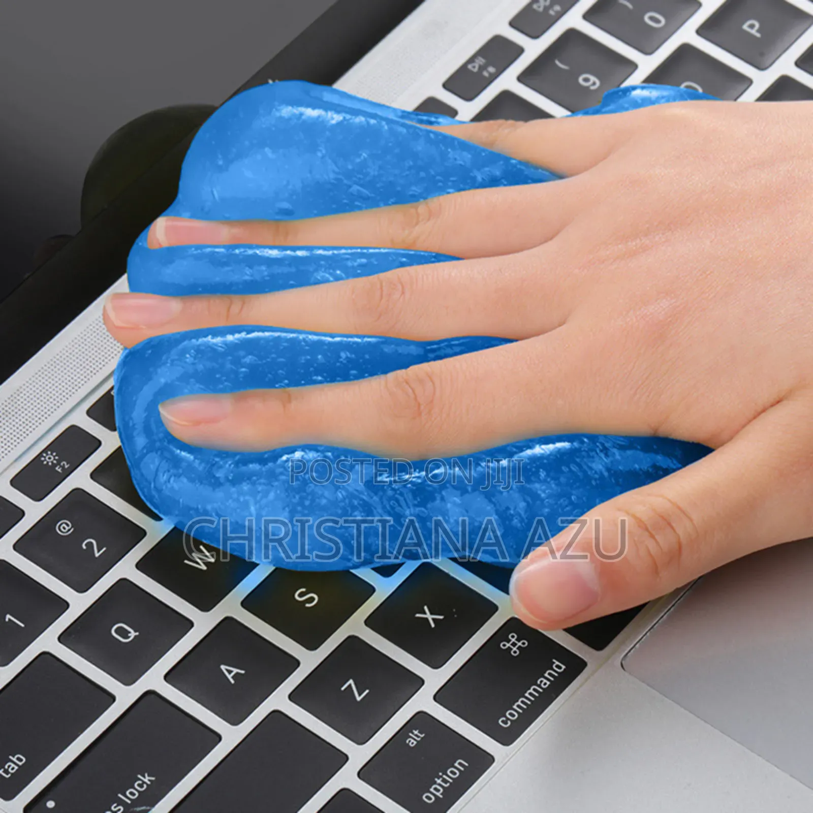 Reusable Cleaning Gum