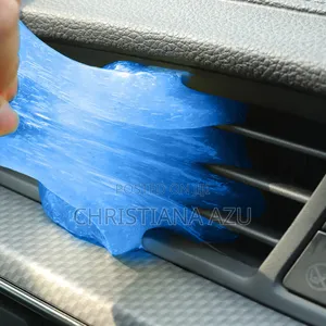 Reusable Cleaning Gum