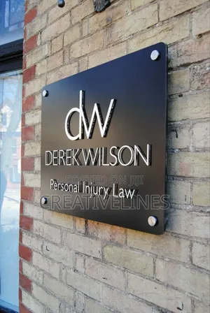 Customised Property Signages