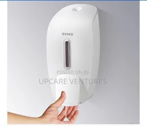 Svavo Manual Soap/Sanitizer Dispenser