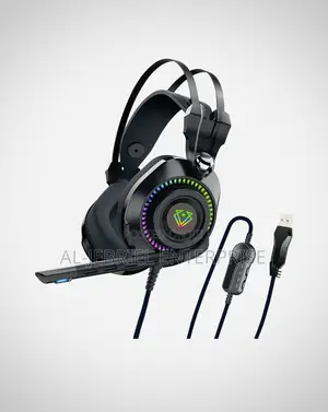 Vertux Gaming Over Ear Headset With Mic