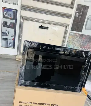 Order Classic Tempered Ceramic 60cm Built-in Microwave