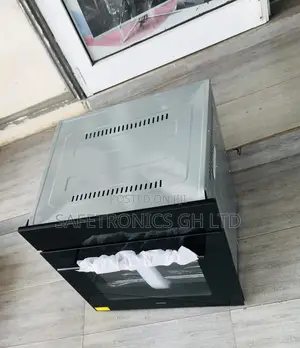 High Quality Built-in Tempered Black 90cm Ceramic Oven