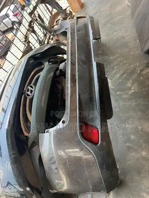 2016,2017,2018,2019 Rear Bumper Toyota Highlander