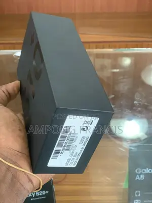 New Samsung Galaxy S10 Plus 128 GB Black