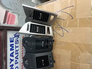 Mitsubishi Pajero Complete Vent