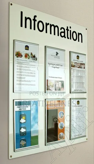 Meeting Room Signage