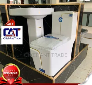 Toilet Seat Wc Water Closet 1104
