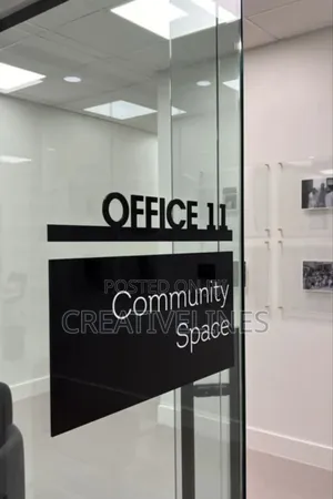 Frosted Vinyl for Glass