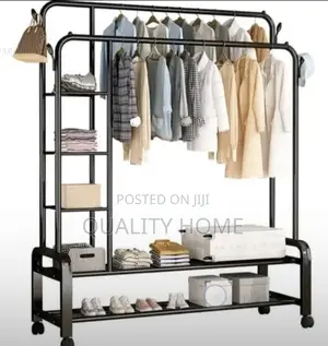 Multipurpose Clothes Hanger