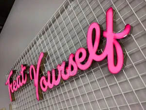 Exterior Signage