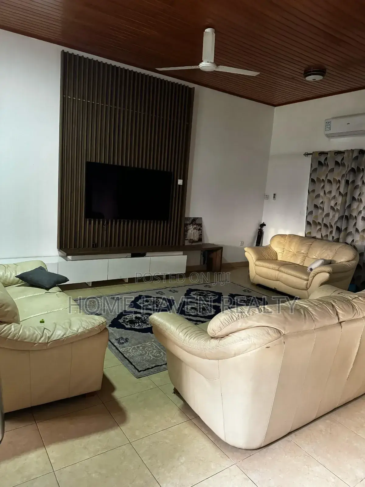 3bdrm House in Parakou Estate, Dome for rent