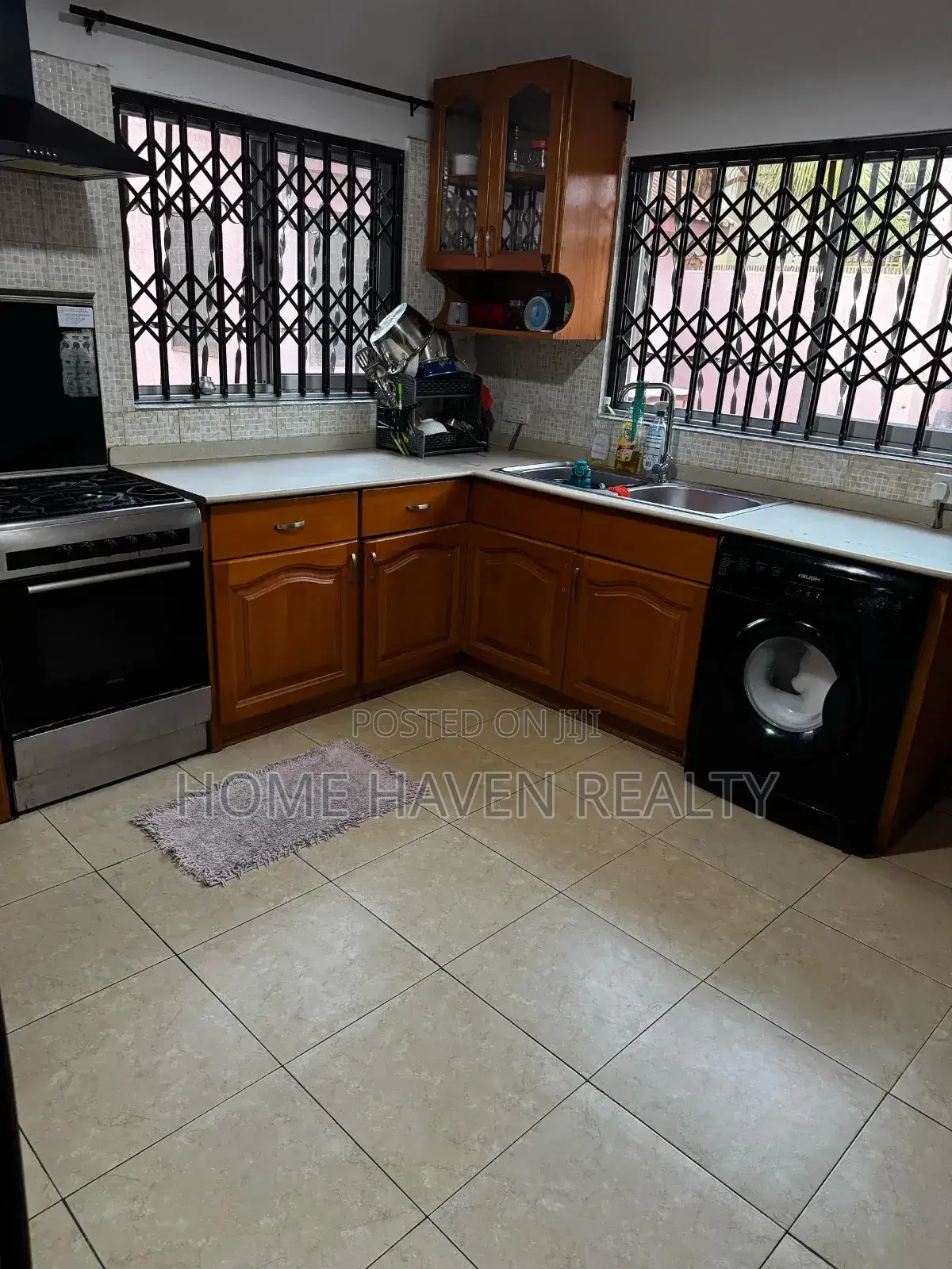 3bdrm House in Parakou Estate, Dome for rent