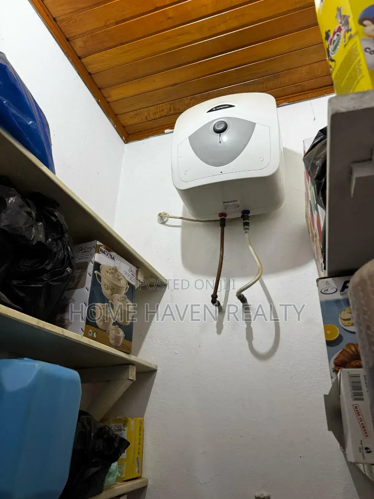 3bdrm House in Parakou Estate, Dome for rent