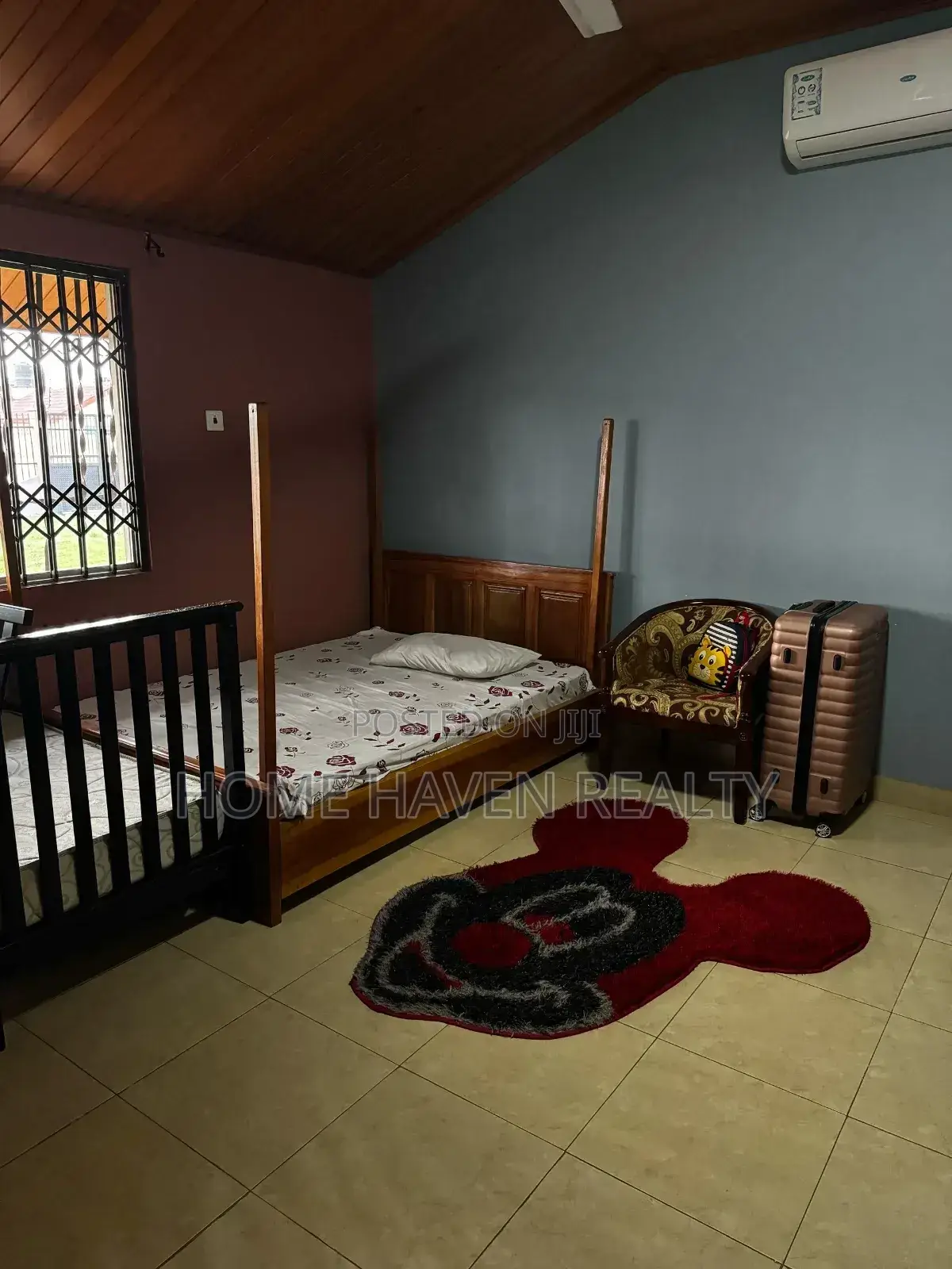 3bdrm House in Parakou Estate, Dome for rent