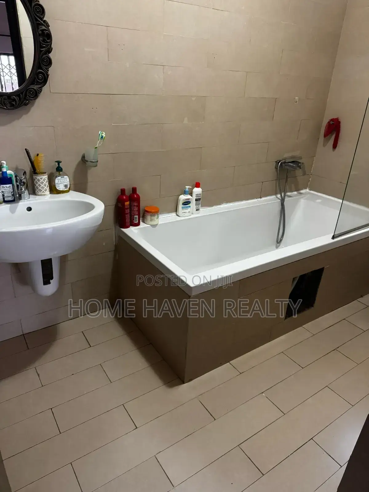 3bdrm House in Parakou Estate, Dome for rent