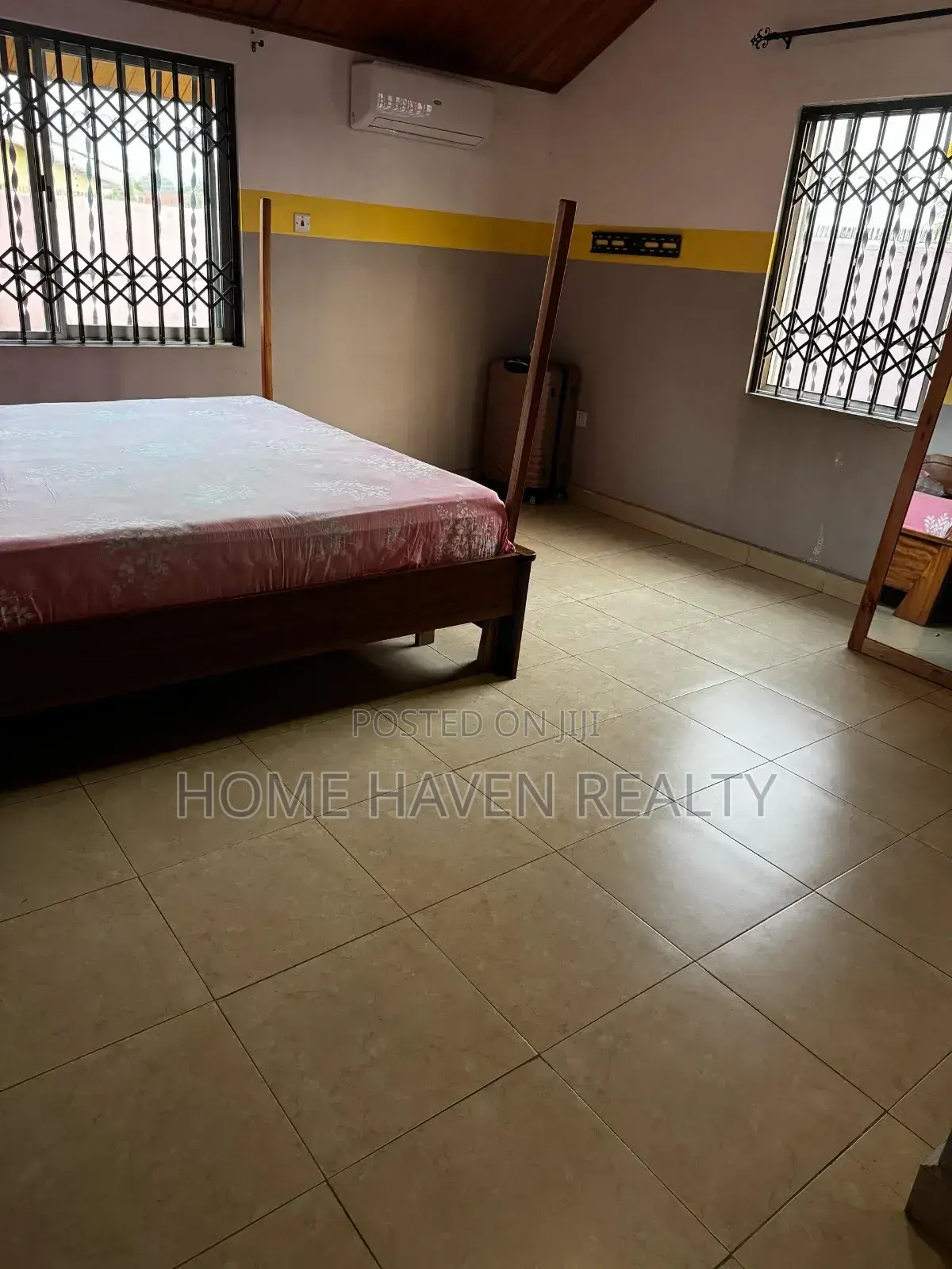 3bdrm House in Parakou Estate, Dome for rent