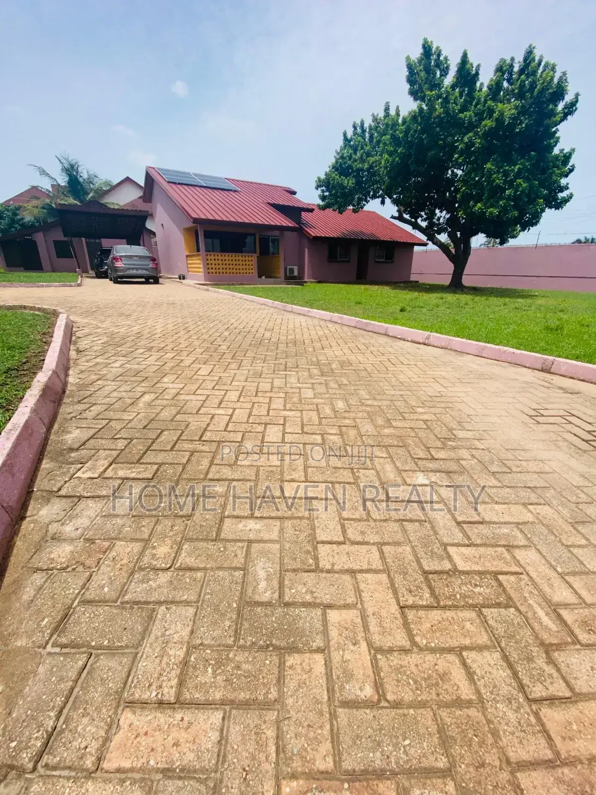 3bdrm House in Parakou Estate, Dome for rent