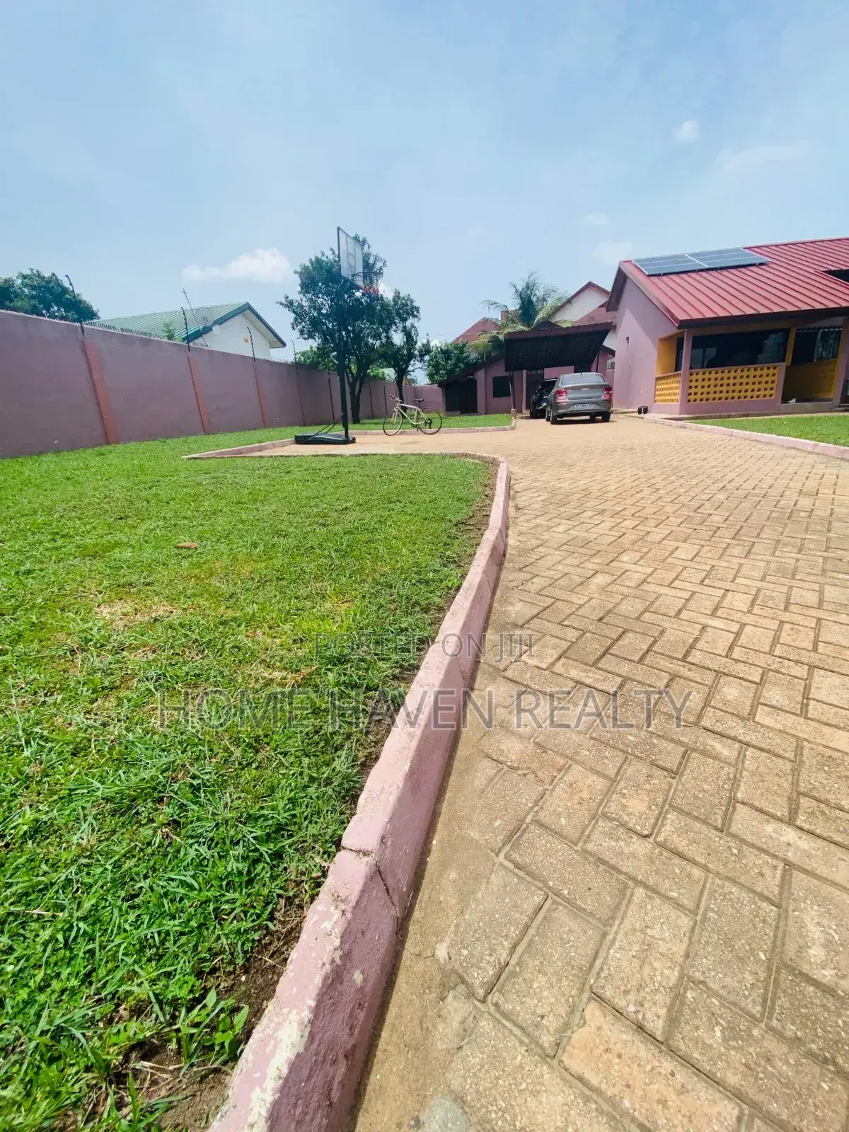 3bdrm House in Parakou Estate, Dome for rent