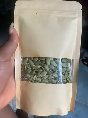 Organic Pumpkin Seed