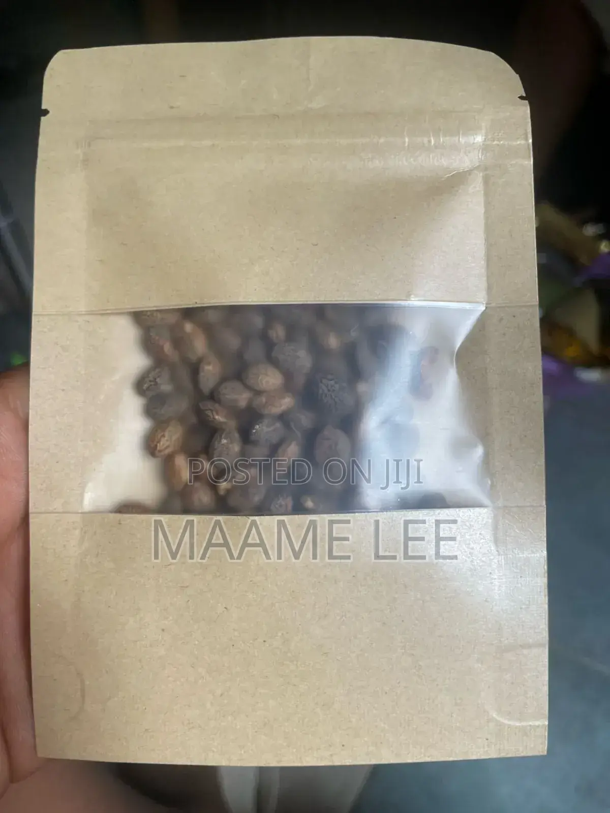 Organic Miracle Seed 100 PCS