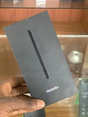 New Samsung Galaxy Note 10 5G 256 GB
