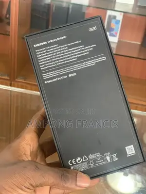 New Samsung Galaxy Note 10 5G 256 GB