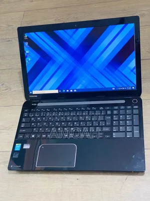Laptop Toshiba 8GB Intel Core I5 HDD 750GB