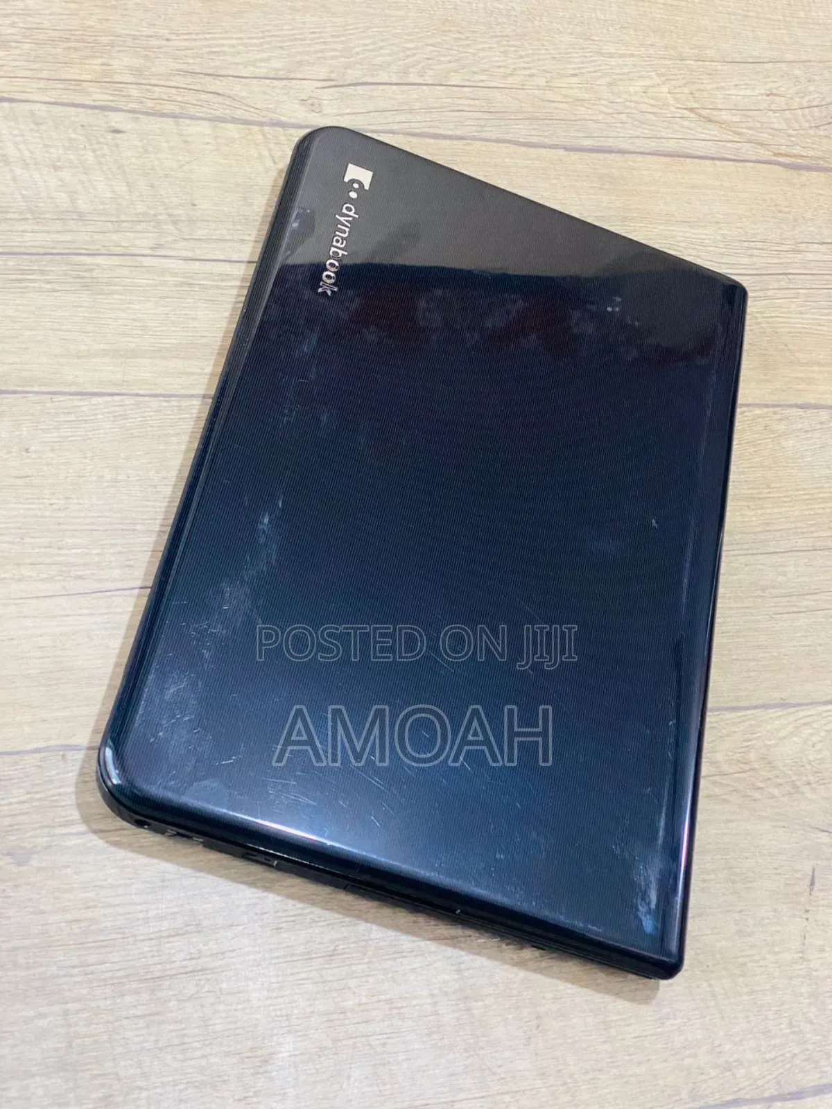 Laptop Toshiba 8GB Intel Core I5 HDD 750GB