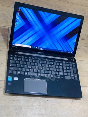 Laptop Toshiba 8GB Intel Core I5 HDD 750GB