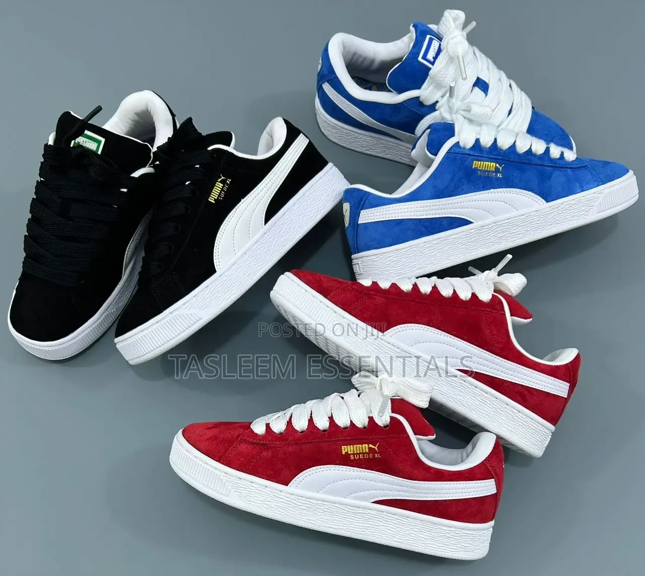 Puma Suede