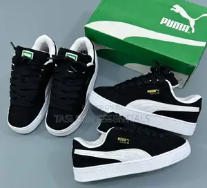 Puma Suede