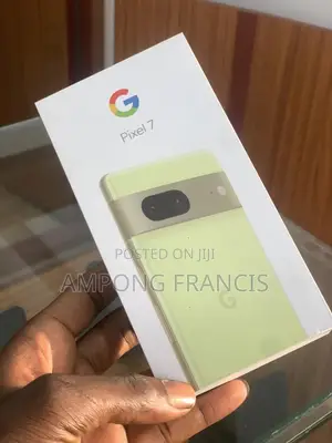 New Google Pixel 7 128 GB