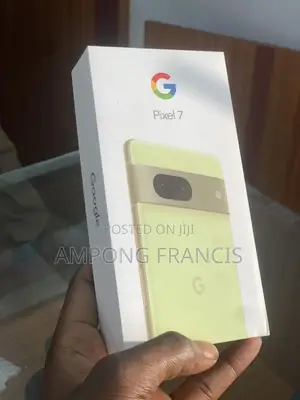 New Google Pixel 7 128 GB