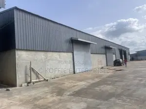 728 SQM Warehouse at Tema for Rent