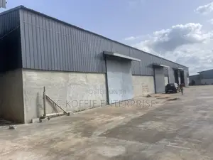 728 SQM Warehouse at Tema for Rent