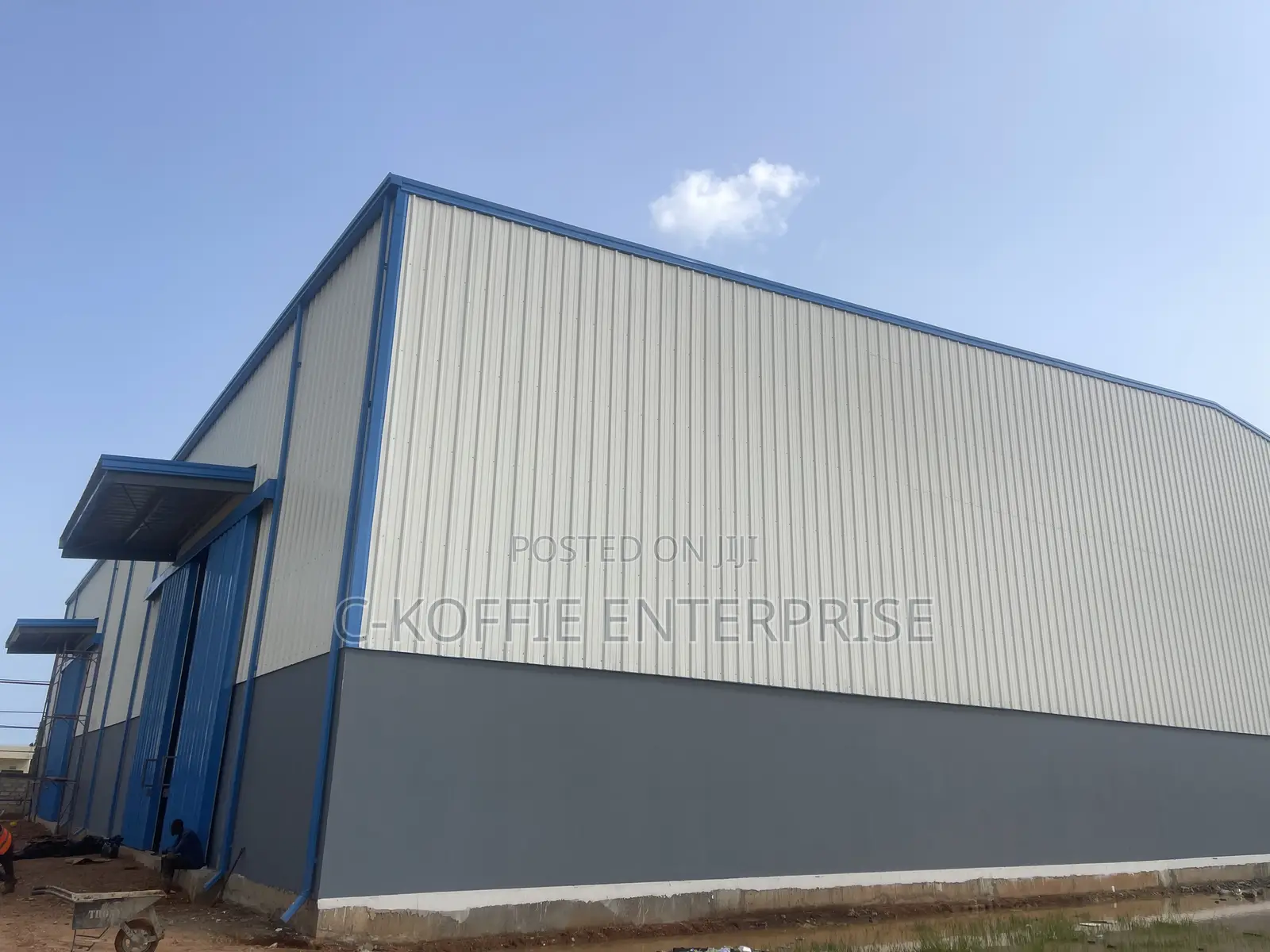 2,200 SQM Warehouse at Tema for Rent