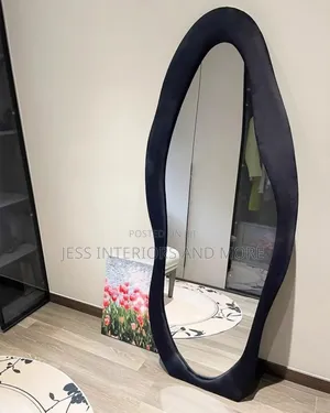 Mirror (180cm X 80cm ) Black