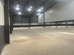 508 SQM Warehouse at Tema for Rent