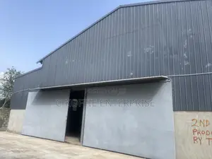 508 SQM Warehouse at Tema for Rent