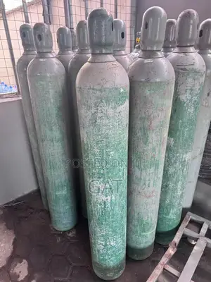Argon Gas (Forwelding Materials)