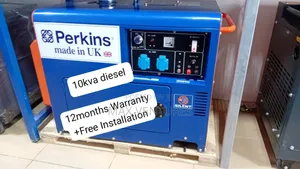 Perkins 10kva Diesel Engine Advanced Systems Technology