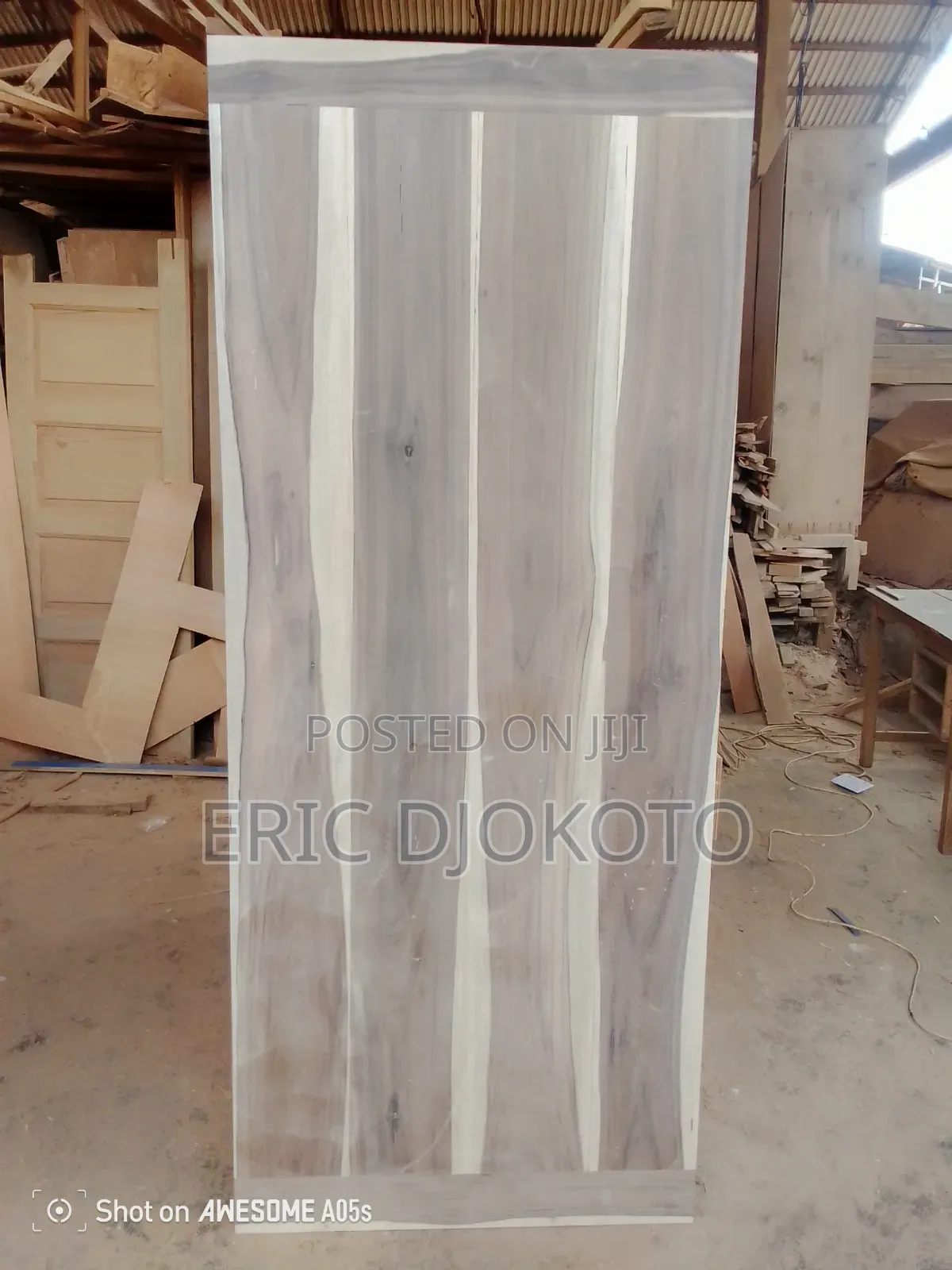 Single Door 33"X79.5"