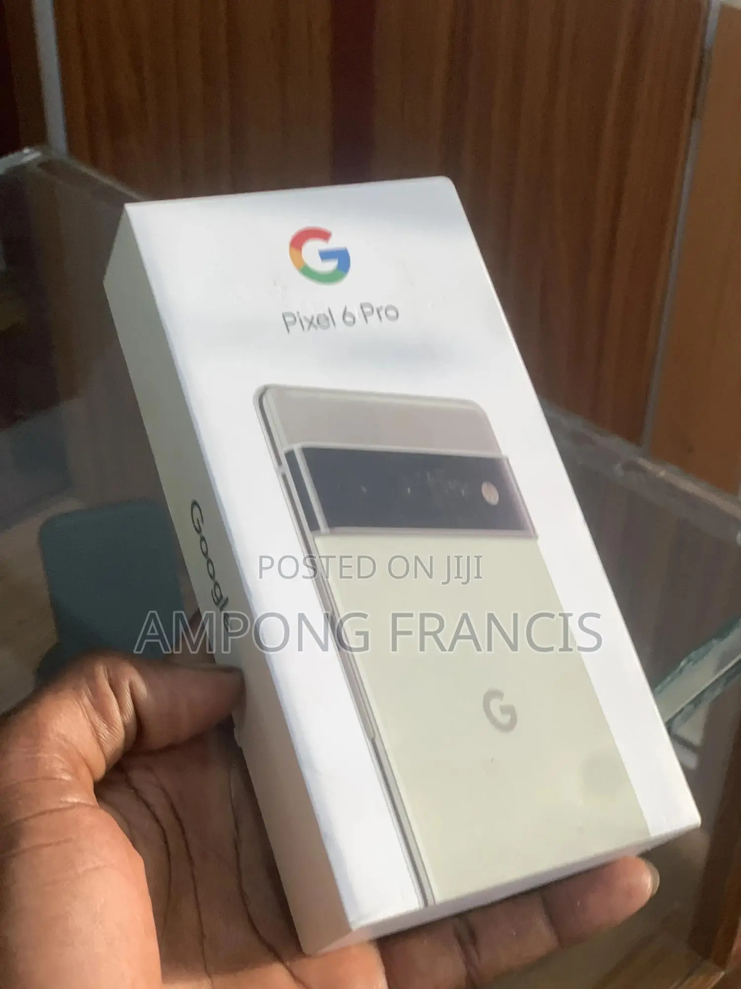 New Google Pixel 6 Pro 128 GB