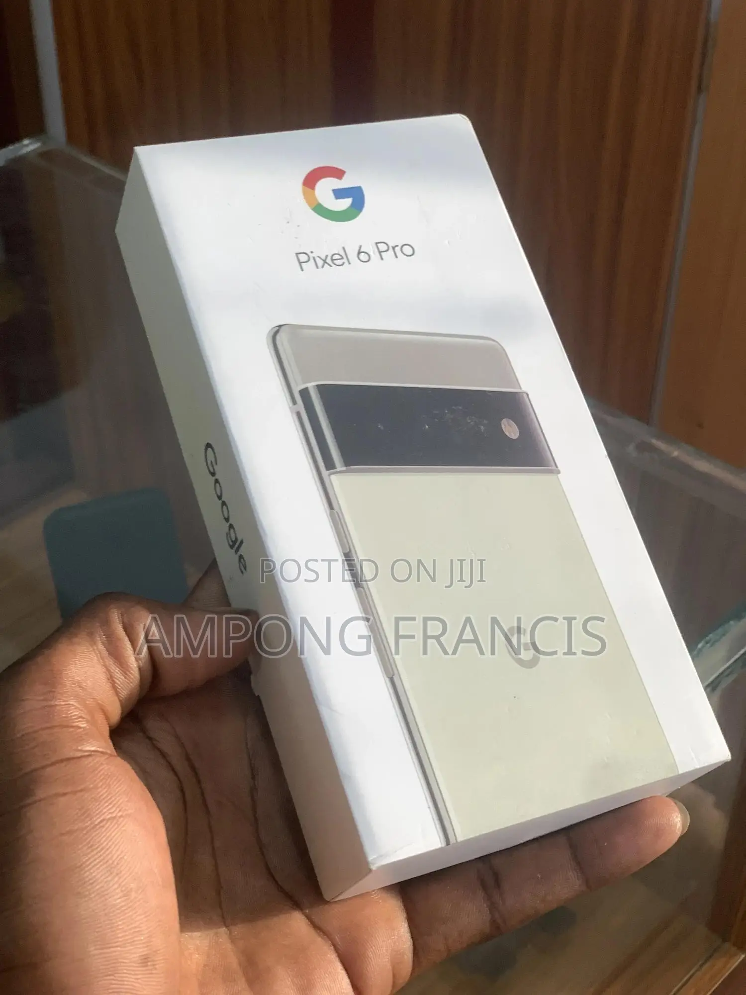 New Google Pixel 6 Pro 128 GB