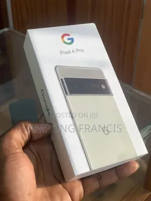 New Google Pixel 6 Pro 128 GB