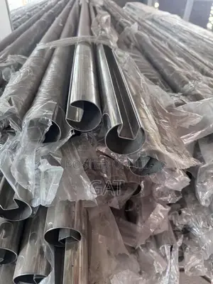 51mm Stainless Steel Piple(Grooved Pipe)