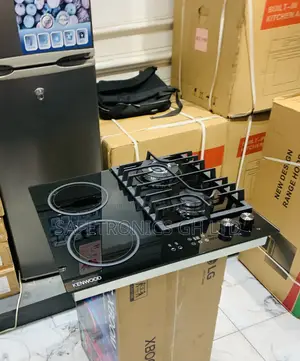 Kindly Choose 2 Electric 60cm 2 Gas Built-in Tempered Cooker
