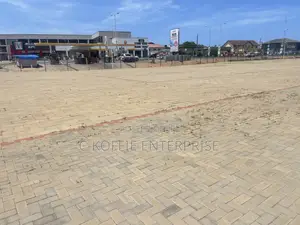 2 Acers Land at Spintex Main Highway for Sale