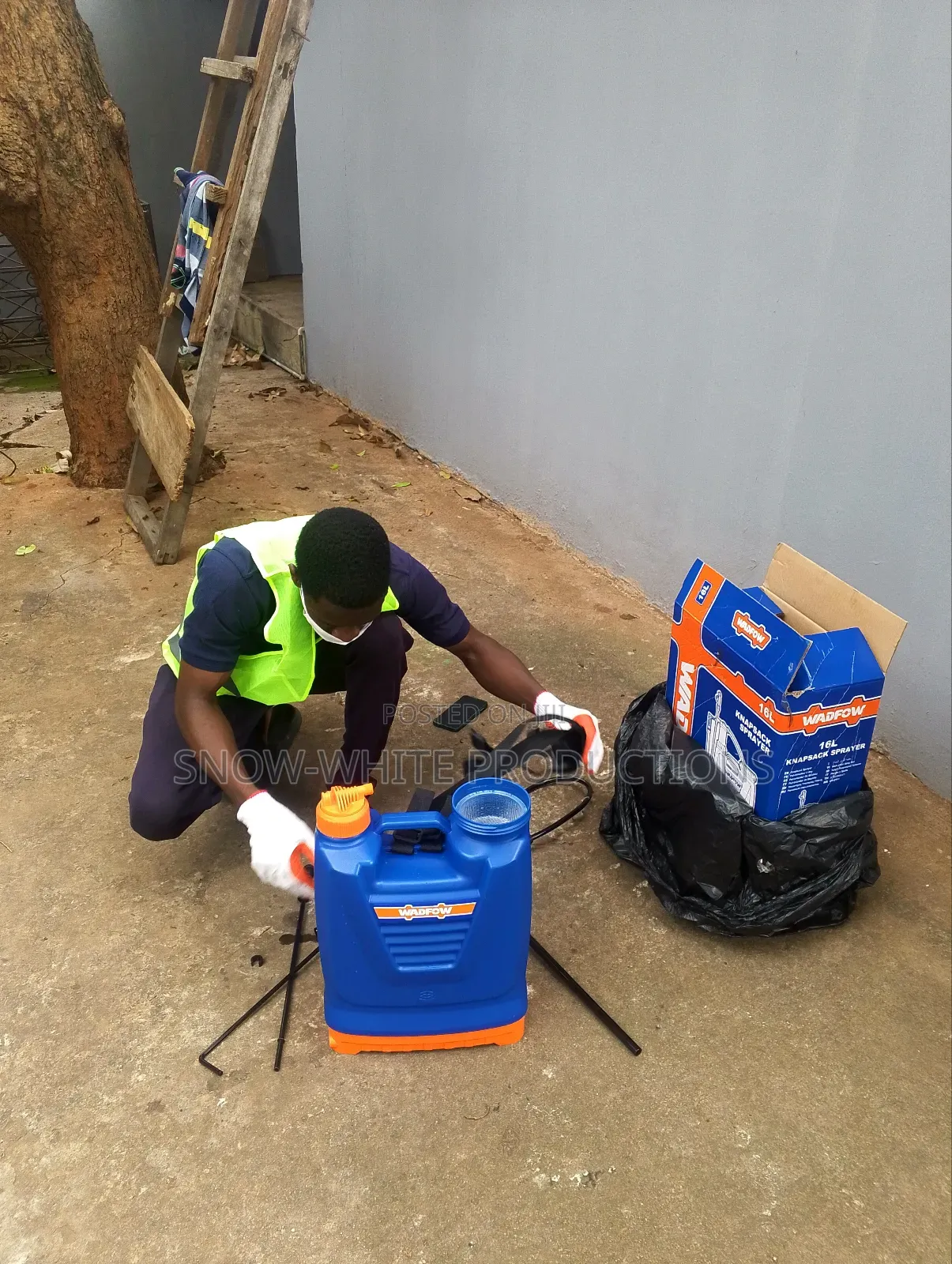 Fumigation